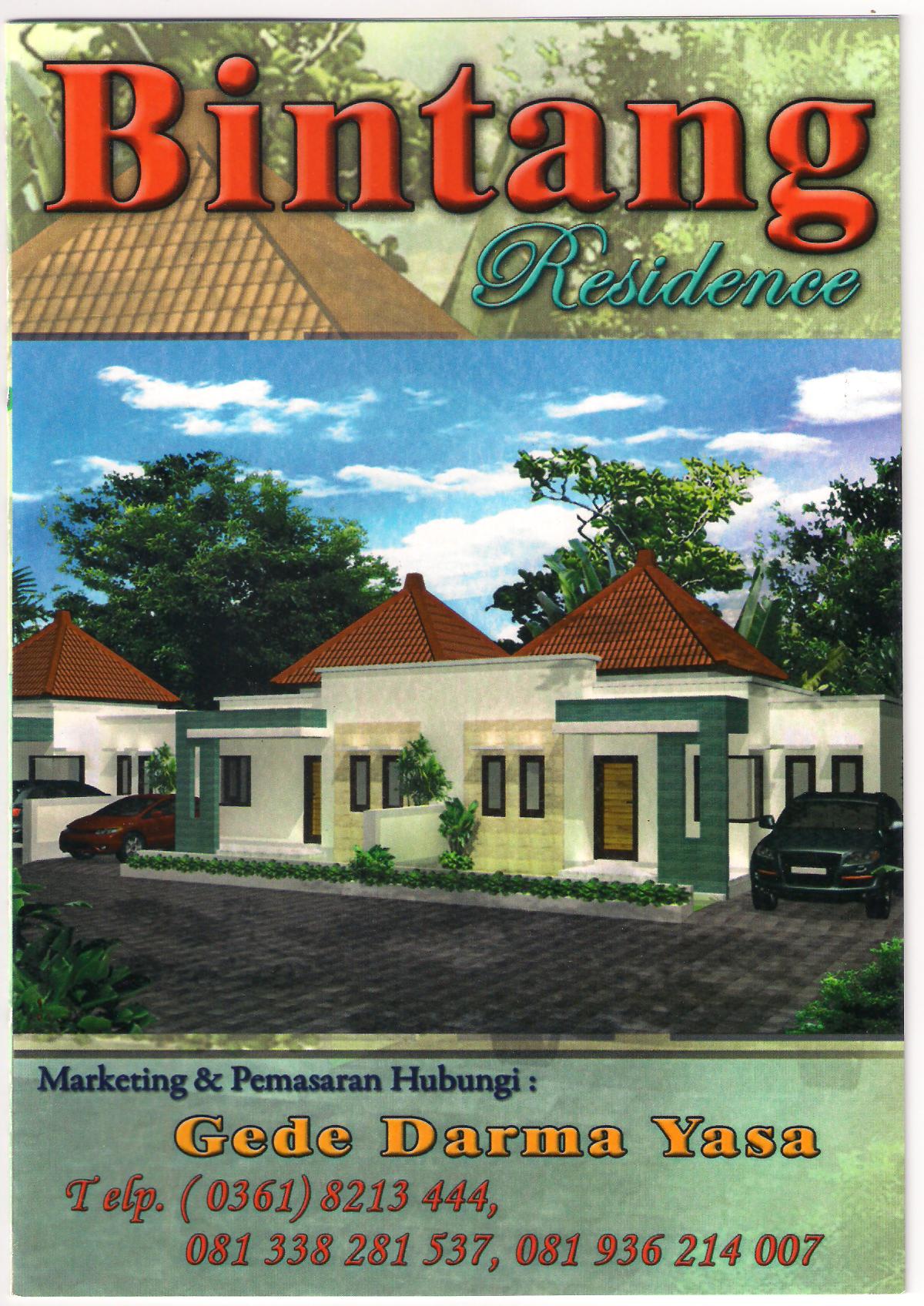 Property - Rumah dijual di Goa gong Ungasan Bali (R1072)