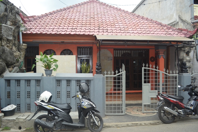 Property  Rumah disewakan di Denpasar Bali, murah (R1143)