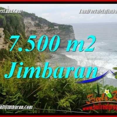 Property TANAH DIJUAL MURAH di JIMBARAN BALI  1 000 m2 di 